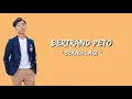Download Lagu BERTRAND PETO - SEKALI LAGI || LYRICS VIDEO