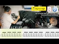 Custer - Slipknot | DRUM SCORE Sheet Music | #170 DRUMSCRIBE