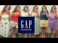 MASSIVE GAP FACTORY TRY-ON