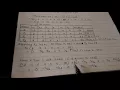 Two Phase simplex method for LPP