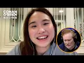 Conan Learns About Thai Nicknames Conan O Brien Needs a Fan