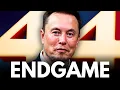Lagu Elon Musk posted 44 times on X today
