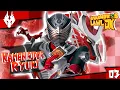 Smash Bros Lawl DX Moveset - Kamen Rider Ryuki