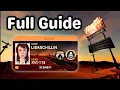 How To Get ALL Unique Map Badges Updated Guide