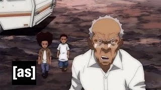 Boondocks Season 4 Trailer Adult Swim
