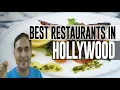 Best Restaurants and Places to Eat in Hollywood Florida FL