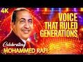 Lagu Legendary Mohammed Rafi Birthday Songs | Non-Stop Hit Jukebox | Old Is Gold | Classic Bollywood