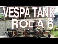 Lagu Vespa Tank Besar dan Panjang Bisa Lari Super Kenceng