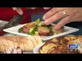 Gather some party ideas with Chef Pedro of El Meson restaurant