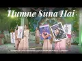 Humne Suna Hai || Gobind \u0026 Kitty Wedding Dance Performance || Sangeet