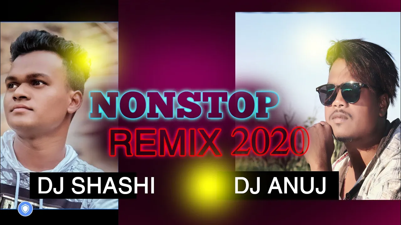 Non stop 2020 dj anuj & dj shashi sadi dance