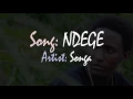 Lagu Songa - NDEGE (Official Music Audio)