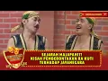 Download Lagu SEJARAH MAJAPAHIT! KISAH PEMBERONTAKAN RA KUTI TERHADAP JAYANEGARA - KETOPRAK HUMOR
