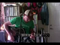 Day 154 (August 17, 2020) - Run With The Devil (Bart Crow cover)