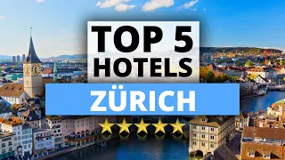 Download Top 5 Hotels in Zürich, Best Hotel Recommendations MP3