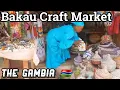 Download Lagu The Gambia 🇬🇲 Bakau Craft Market For All Your House Craft Decor \u0026 Style | Hannah's Simple Life
