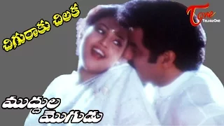 muddula mogudu movie songs chiguraku chilaka video song balakrishna meena ravali