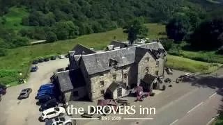 The Drovers Inn Loch Lomond - Promotional