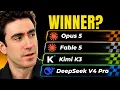 These 4 AI Models Compete Which Writes Better Code for Less