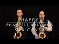 Download Lagu Happy - SaxoPop - Pharrell Williams Sax Cover - Despicable Me
