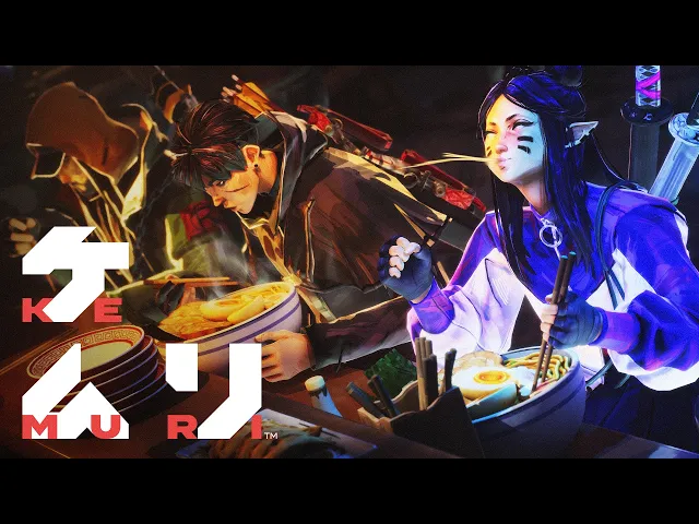 KEMURI – おかえり。BACK TO CHAOS ｜ TGS 2026 OFFICIAL GAME TRAILER