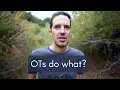 What I wish I knew before becoming an OT