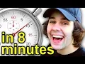 The History Of David Dobrik A Brief History