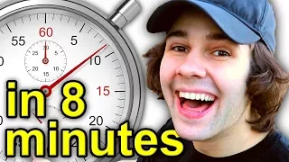 The History Of David Dobrik A Brief History
