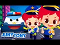 Download Lagu Police Officer | Job \u0026 Occupation Songs for Kids | Job and Career Songs for Kindergarten | JunyTony