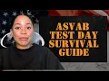 ASVAB MEPS What REALLY Happens on Test Day What to Bring