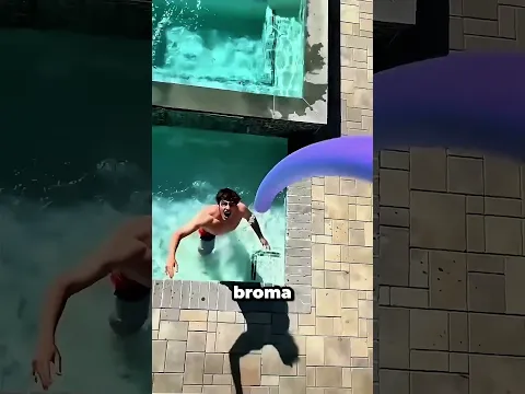 A Dónde Van Estas Mangueras! 😱💦