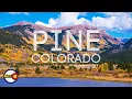 PINE COLORADO - Should YOU Move To This Tiny Mountain Town