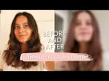 ATTEMPTING TO LIGHTEN MY HAIR AT HOME Suntouched Review