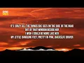Kane Brown - Backseat Driver (Lyrics) | 7:30 in the morning in a Mickey D's drive-thru