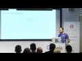 PromCon 2016 Lightning Talks - vulcan An API-compatible Alternative to Prometheus
