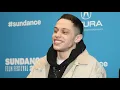 Pete Davidson discusses his ethnicity on SNL
