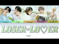 TXT - 'LO$ER=LO♡ER' (Clean Ver.) (Color-coded Lyrics)
