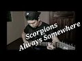 Download Lagu Scorpions - Always Somewhere - Electric Guitar Cover (Instrumental) - by Jans