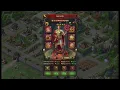 Evony - How to do General Training on a Sub City