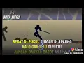 Dj keren di Like jangan banyak bacot