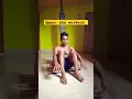 Download Lagu upper abs workout @tahilrayfitnessshorts #tahil #workout #fitness