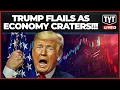 DEVASTATING Economic News RATTLES Trump Administration Amid ESCALATING Iran War