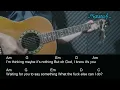 Bella Kay - Home Tonight Guitar Chords Lyrics