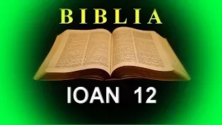 ioan 12 intrarea lui isus n ierusalim