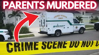 14-Year-Old Teen MURDERS PARENTS Middleburg Florida CRIME SCENE