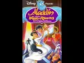 Download Lagu Aladdin and the King of Thieves VHS Opening (Disney) 1996 60FPS