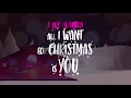 Lagu Kelly Clarkson - All I Want For Christmas Is You [Official Lyric Video]