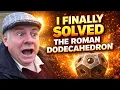 Lagu Eindelijk heb ik de Romeinse dodecaëder opgelost (na 2000 jaar)!