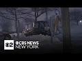 PSEG discusses thousands of Long Islanders having no power