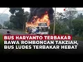 Download Lagu Detik-detik Bus Haryanto Ludes Terbakar di Temanggung, Kerugian Capai Rp1 Miliar | OneNews Update